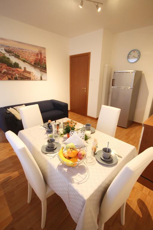 Ferienwohnung Casa Savio Verona Exterior foto
