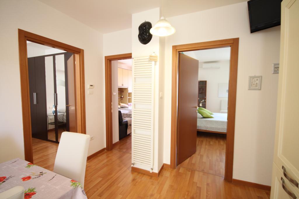 Ferienwohnung Casa Savio Verona Exterior foto