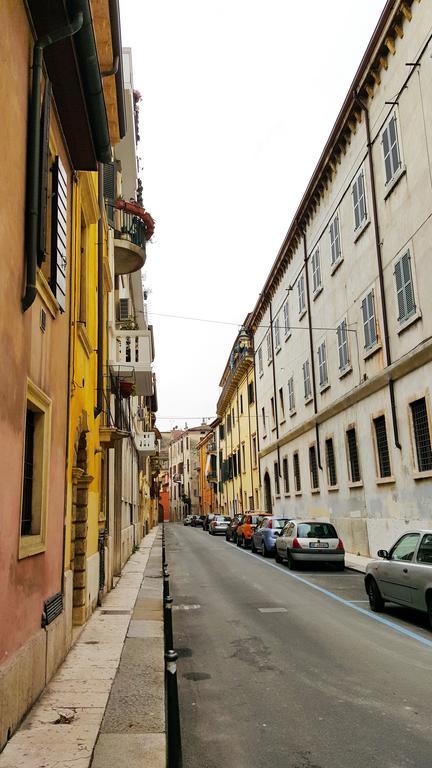 Ferienwohnung Casa Savio Verona Exterior foto