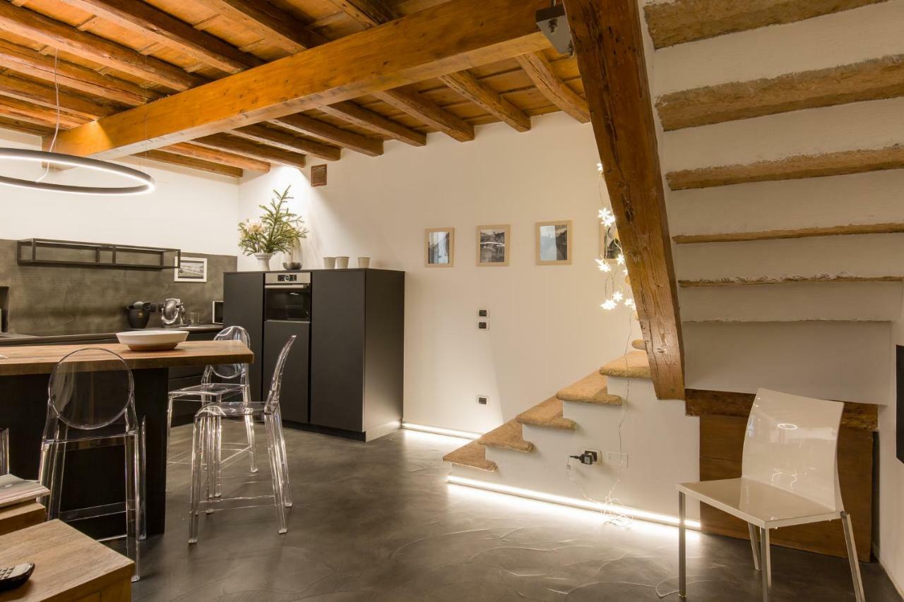 Ferienwohnung Casa Savio Verona Exterior foto